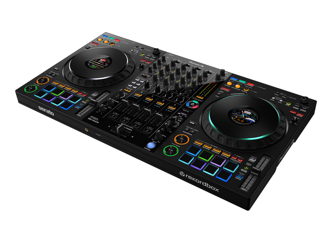 Pioneer DDJ-FLX10 Controller