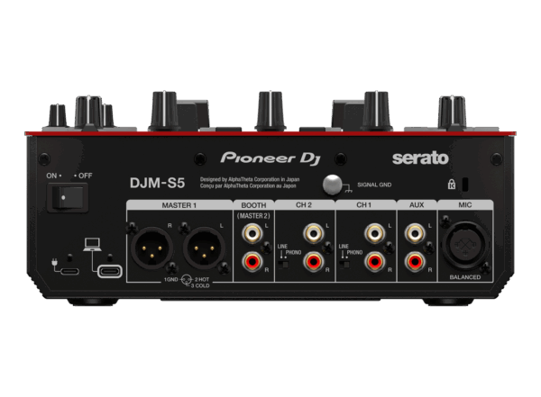 Pioneer DJM-S5 - Image 4