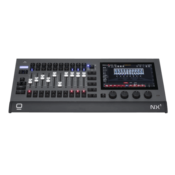 Професионален контролер за осветление NX1 - Image 11