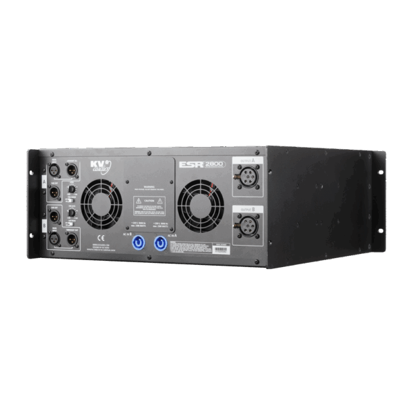 ESR2800 Усилвател - Image 5