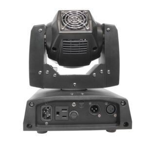 LED MOVING HEAD SPOT 25W INTIMIDATOR 150 - CHAUVET