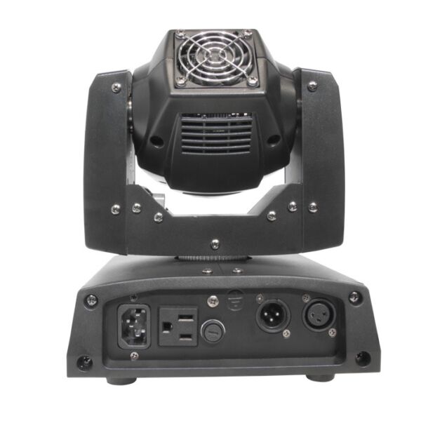 LED MOVING HEAD SPOT 25W INTIMIDATOR 150 - CHAUVET - Image 2