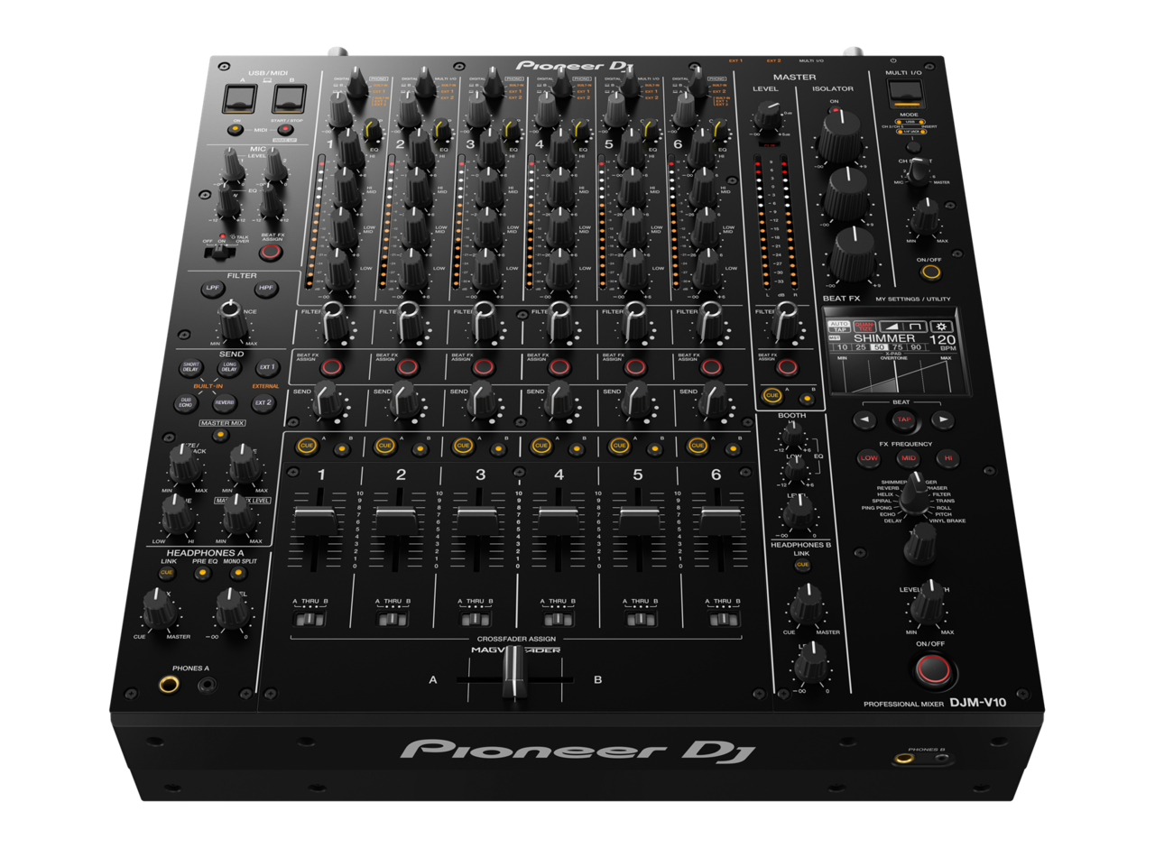 Pioneer DJM-V10