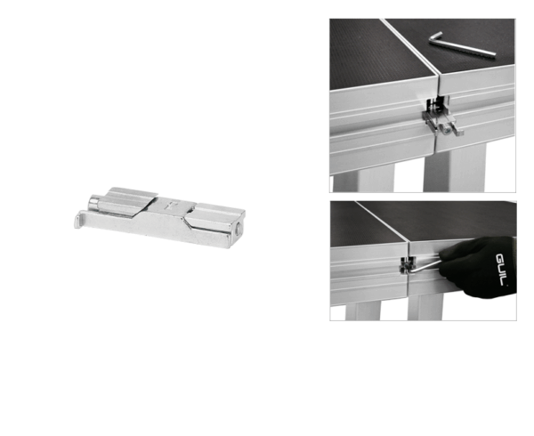 TMU-01 Profile connector - Image 3
