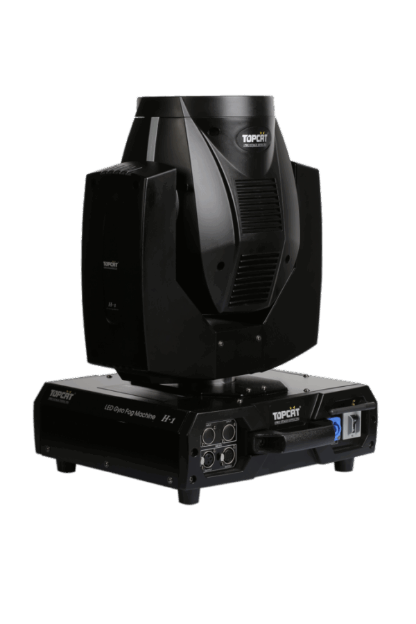 LED MOVING HEAD FOG MACHINE H-1 - Image 5