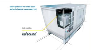 KAISOUND 140/10мм