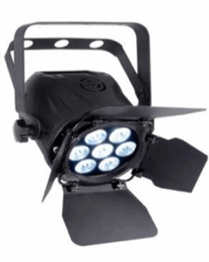 LED Small Par36 Light 7 - LED56-710