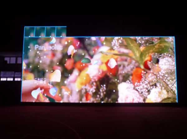 LED Outdoor Display Curtain P31.25 - Image 5