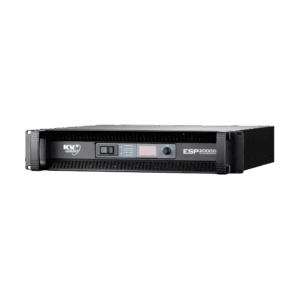 ESP2000D - Усилвател с управление и диагностика
