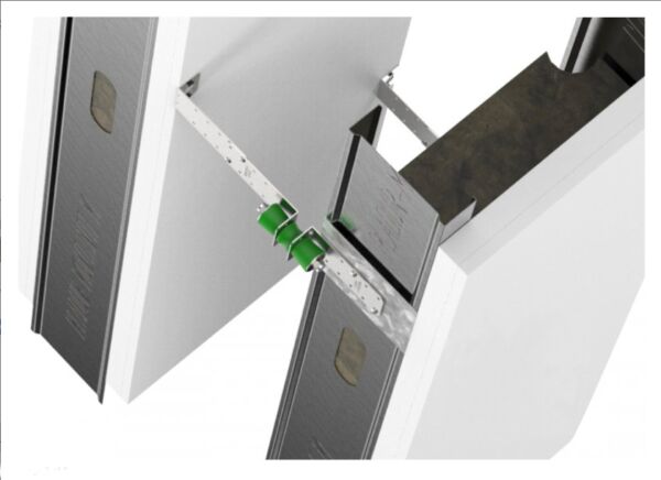 Окачвач за двойна преградна стена 8600/TB3 - Image 7