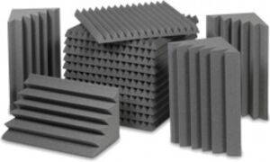 Universal acoustic package 1
