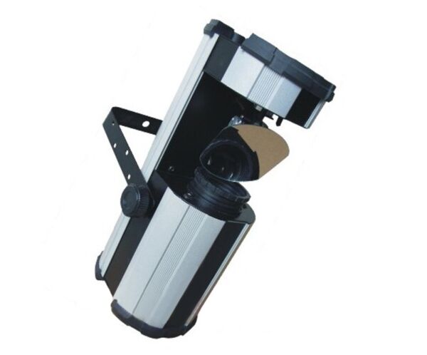 LED scanner Moon Flower