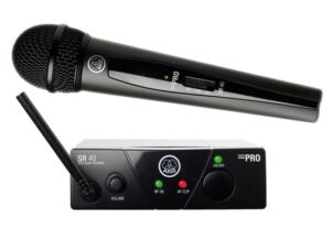 AKG WMS 40 Mini Vocal Set