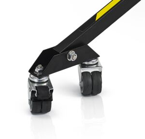 Set of wheels R-720 for lifting tower ELC-720