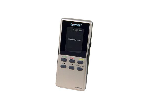 Wireless Voting System - Image 2