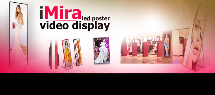 LED HD VIDEO POSTER P2.5mm