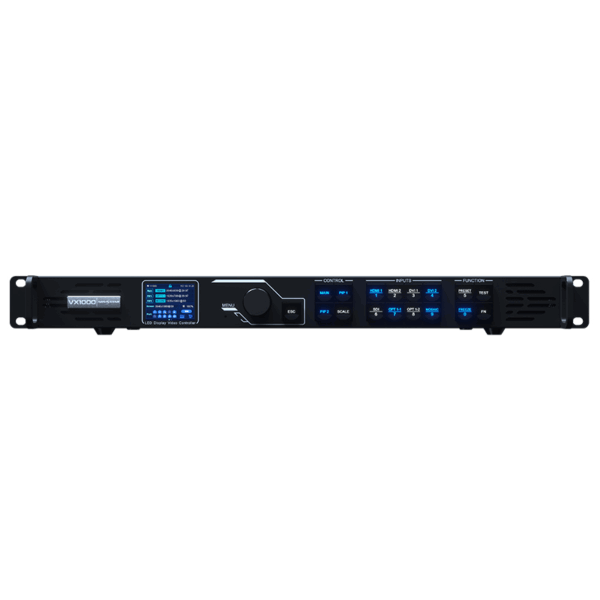 VX 600 LED Контролер и Процесор