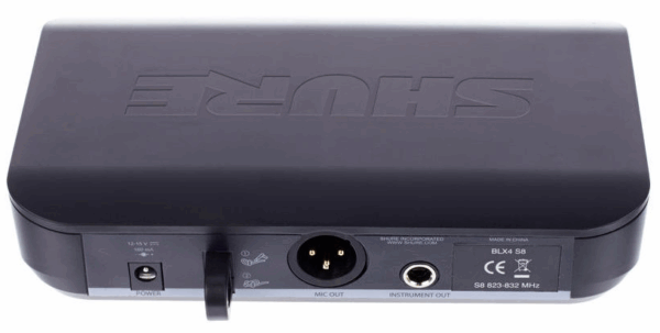 Shure BLX14/SM31 Q25 - Image 3