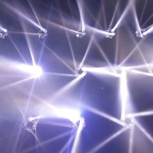 LED Bee Eye Beam 6*15W