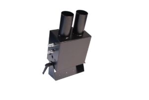 CO2 Double Jet