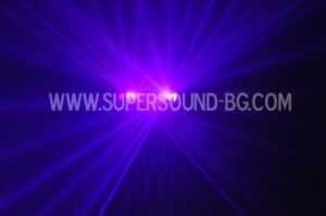 Едноцветен Виолетов Лазер SS-LV22BB