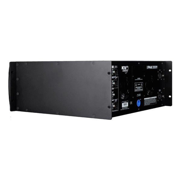 EPAK2500R - Усилвател с активно управление - Image 5