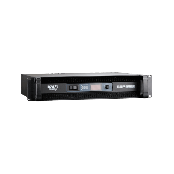 ESP2000D - Усилвател с управление и диагностика - Image 9