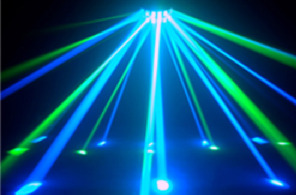 CHAUVET Double Derby X