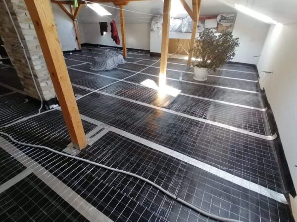 TriACUSTIC 35 Звукоизолационна мембрана за под - Image 7