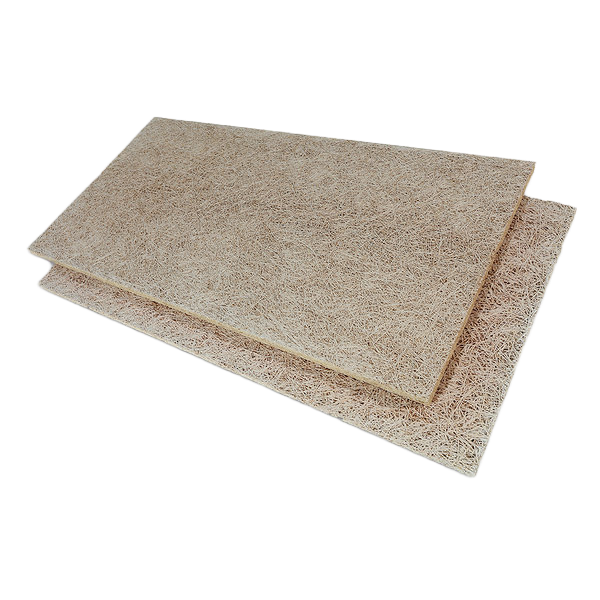 CEWOOD 2400/600 / 15mm (1.5mm / thread) - CW-W15F natural colour
