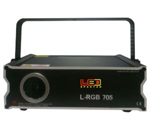 Animated RGB laser 550mW LS- 705