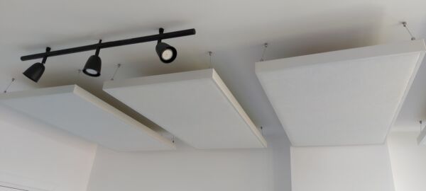Акустичен панел с текстилно покритие Акустико 120 - 4бр комплект - Image 7