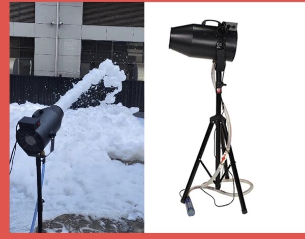 Foam Cannon Machine LM-1000W - Image 4
