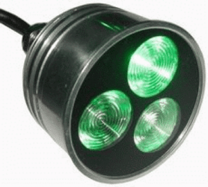 LED RGB (3 in 1) DMX Спот Лампа MR16