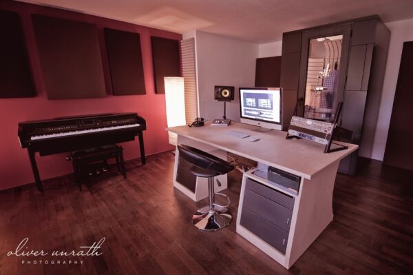 Soundproof Prefabricated Studio Cabin with Double Wall ONE - Image 7