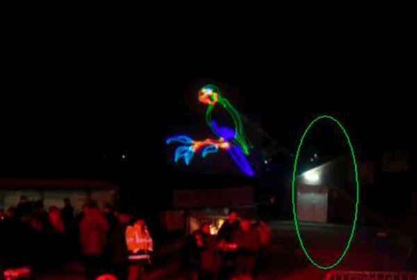 RGB ЛАЗЕР 3.8W - Image 3