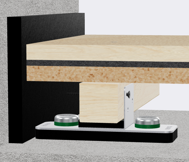 Подов окачвач FTD-RASTREL-L - Image 3