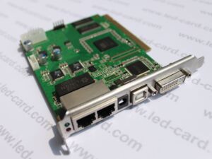 Sending card "Linsn" TS801