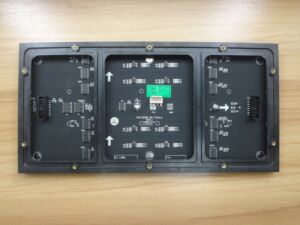 LED вътрешен модул P10 SMD 3 in 1