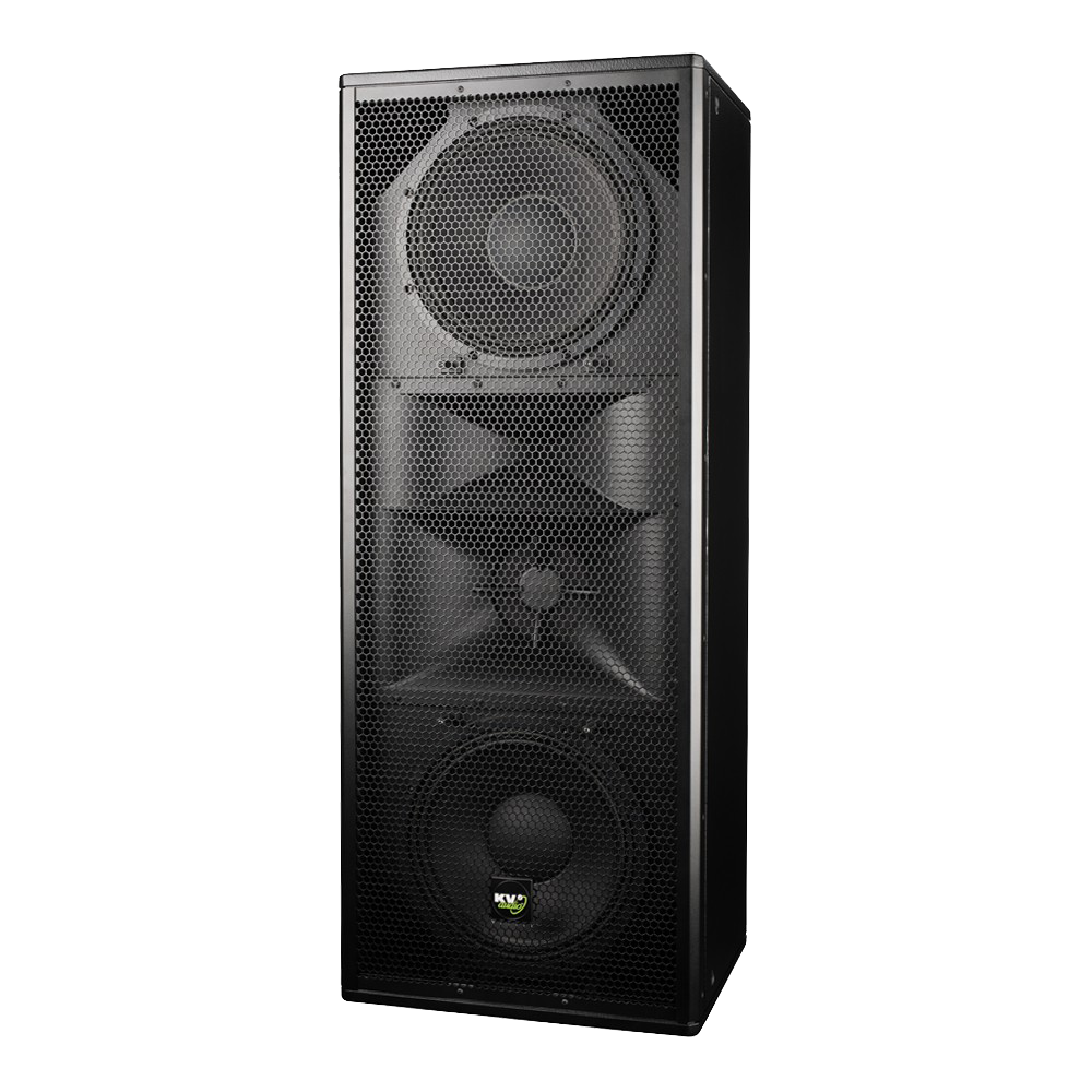 ESR212 - The Ultimate Full Range System