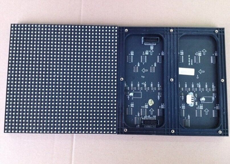 P6 indoor LED display module