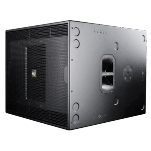 ES2.6 - High Output Active-Driven Subwoofer