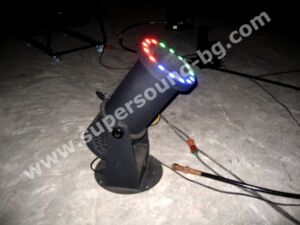 LED конфет машина SuperSound