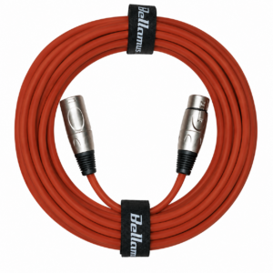 DMX Cable - 1.5 m, 3 Pin XLR male / female