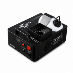 DSK-1000V вертикална пушек машина с LED ефекти – професионална дим машина