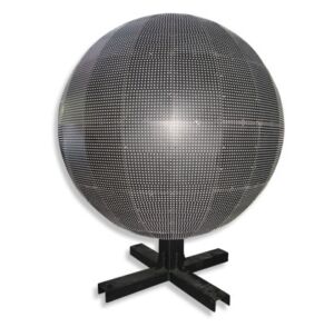 Globe LED Video Display