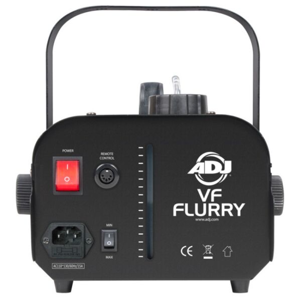 Snow Machine VF Flurry 600W - Image 7