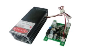 150mW Red Laser LED