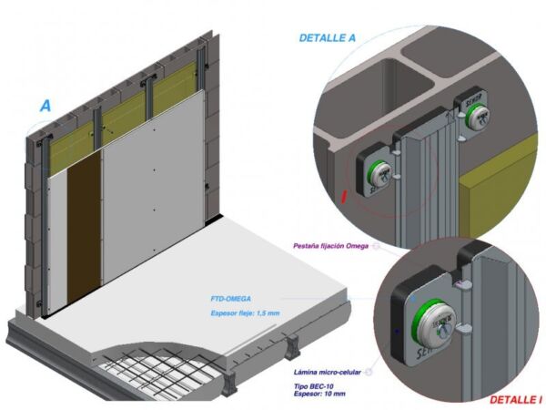 Wall hanger FTD-OMEGA - Image 12