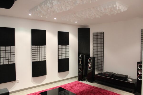 Акустичен панел Cinema Round Premium - Vicoustic - Image 16
